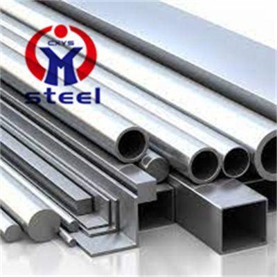 Round/Square 304 316 Stainless Steel Tube Seamless/Welded Pipe Manufacturer