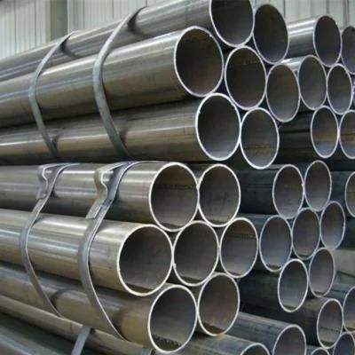 ASTM A106/A53/Spiral/Weld/Seamless/Galvanized/Stainless/Black/Round/Square Carbon Steel Pipes Oil and Gas ERW Carbon Steel Pipe