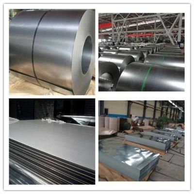 Quality Galvanized Steel Coil Steel Sheet (ZL-GC)