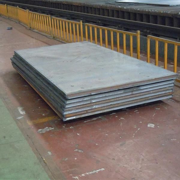 Xar400 Nm400 Ar400 Wnm400 Hardface Heat Wear Resistant Plate