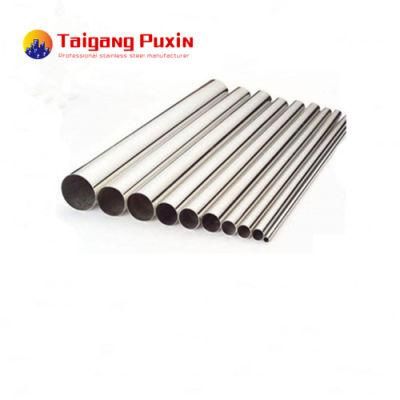 304 304L 316 316L 310S 321 Sanitary Seamless Stainless Steel Tube / Ss Pipe with Low Price