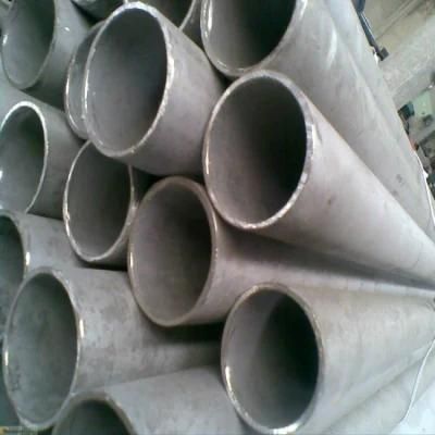 Chinese Manufacturer Round Square Rectangular Welded ISO Stainless Steel Pipes