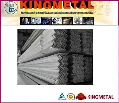 S235jr S275jr Galvanized Steel Angle Bar
