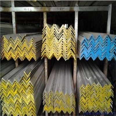 Factory Price Wholesale Carbon Steel 30*30mm Equilateral Q235 Angle Steel/Angle Iron Price