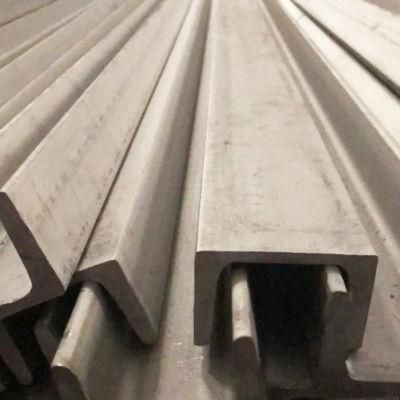 Factory Direct Sale 304/L 304h U Channel Steel