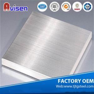 ASME Cold Rolled 304 8K Stainless Steel Sheet