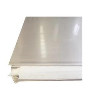 304 Stainless Steel Sheet 1.0mm Thickness 4X8 Feet 2b Finish Plate