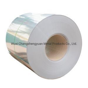 ASTM and AISI 201 Stainless Steel Sheet with 2b Surface