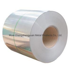 Factory SS304 316 316L 310S 201 Hot Rolled Stainless Steel Coil