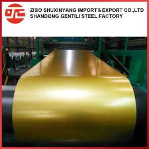 Color Galvalume Steel Coil/Colorful PPGI/Ral PPGL