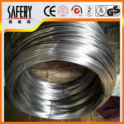 Professional Manufacturer 1mm Black Wire Rod Stainless Steel Wire Rope