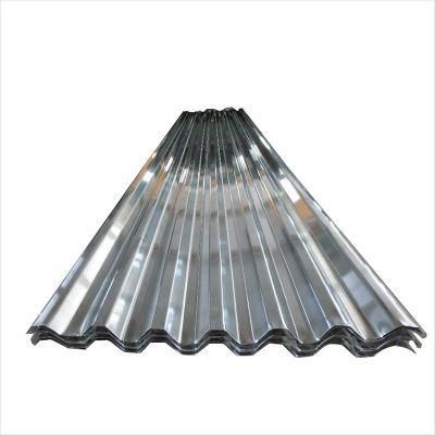 Roofing Sheet Corrugated Sheet Metal Prepainted Steel Coated Metal Roof Roofing Sheet Galvanized