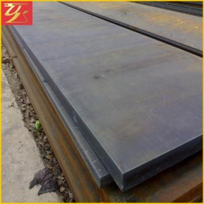 Ss400 45mm 50mm 1219 1250 1500 2000 2200 Hot Rolled Steel Plate