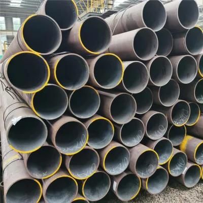Hot Rolled 6m Seamless Q195/Q235/Q345/Q390/Q420/S235jr Carbon Steel Tube Pipe