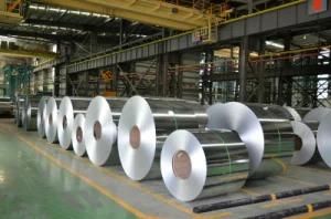Aiyia En10147 0.12mm-5.0mm Thickness Galvanized Steel Prices