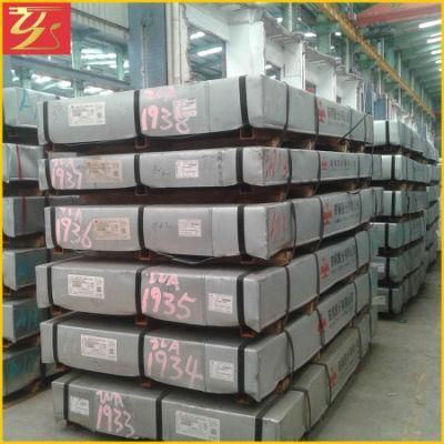 Ansteel Cold Rolled Steel Sheet in Iron Box