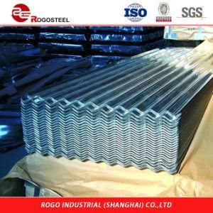 Professional Corrugating Steel Sheet Color or Galvanized