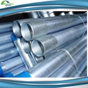 Galvanized Sch 40 Pipe-1/4