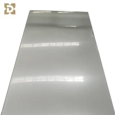 Shandong China Manufacturer Customized Inox 3mm 6mm 9mm Thickness Metal 201 304 316L 430 904L Stainless Steel Sheet