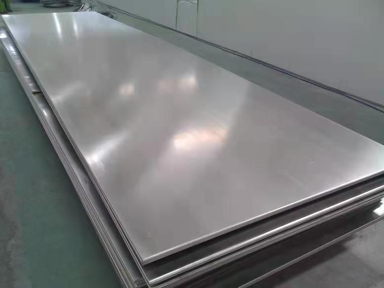 Cold Drawn 300series Stainless Steel Plate