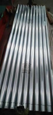 Structural Steel Price Per Ton Steel Corrugated Roofing Sheet with Galvanizing