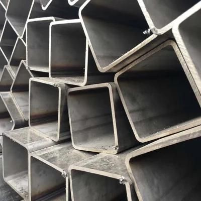 304 Grade Stainless Steel Square Pipe