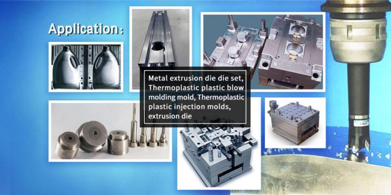 Tool Steel Cold Work Steel Grades Alloy Steel Cr12D3 1.2080 Mould Steel Flat Hot Rolled Steel Forged Mould Industrial Mold Steel Material