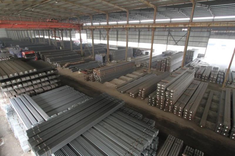 Wholesale Q235B 80*8 Ms Flat Bar / Hot Rolled Flat Bar