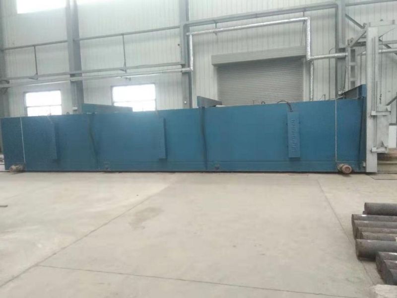 ASME SA335 Vanish Surface Alloy Steel Boiler Pipe
