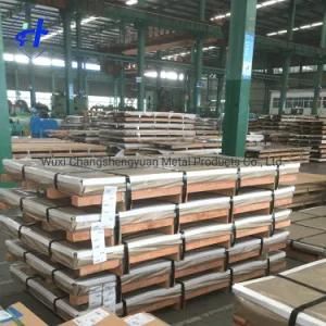 Tisco, Zpss, Baosteel, Jisco Cold Rolled Stainless Steel Plate (439, 441, 443, 444, 904L)