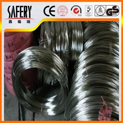 Soft Annealed 1/4hard 1/2hard Full Hard Stainless Steel Wire Chinese Factory