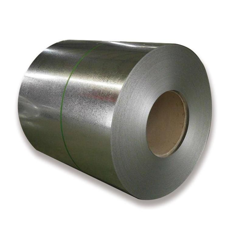Dx51d SGCC Gi Coil Steel Galvanzied Coil