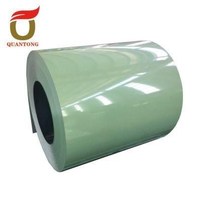 0.05-3mm Thickness ISO Certification Dx52D PPGI Color Coated Galvanized Steel Coil