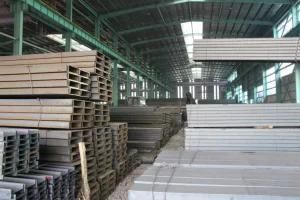 Hot Rolled Carbon Structural Steel U Channel