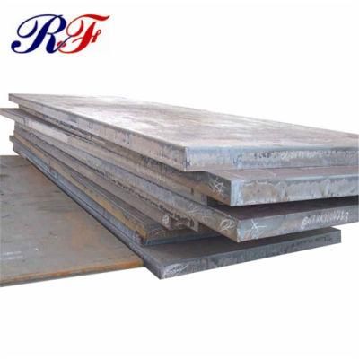 A36 Ss400 St37 St52 Q235B Hot Rolled Carbon Steel Plate