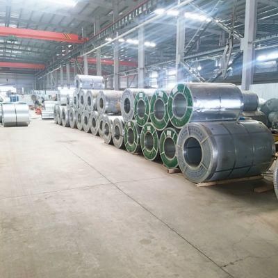 Gi Hot - Dipped Galvanized Steel Coils High Strength Steel Plate, Thickness 0.2-3.0mm