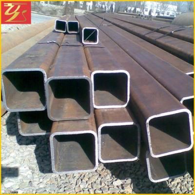 Hot Rolled Metal Mild Ms Steel Square Pipe Tube