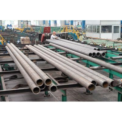 Hot Rolled 42CrMo Round Seamless Alloy Steel Pipe Per Ton