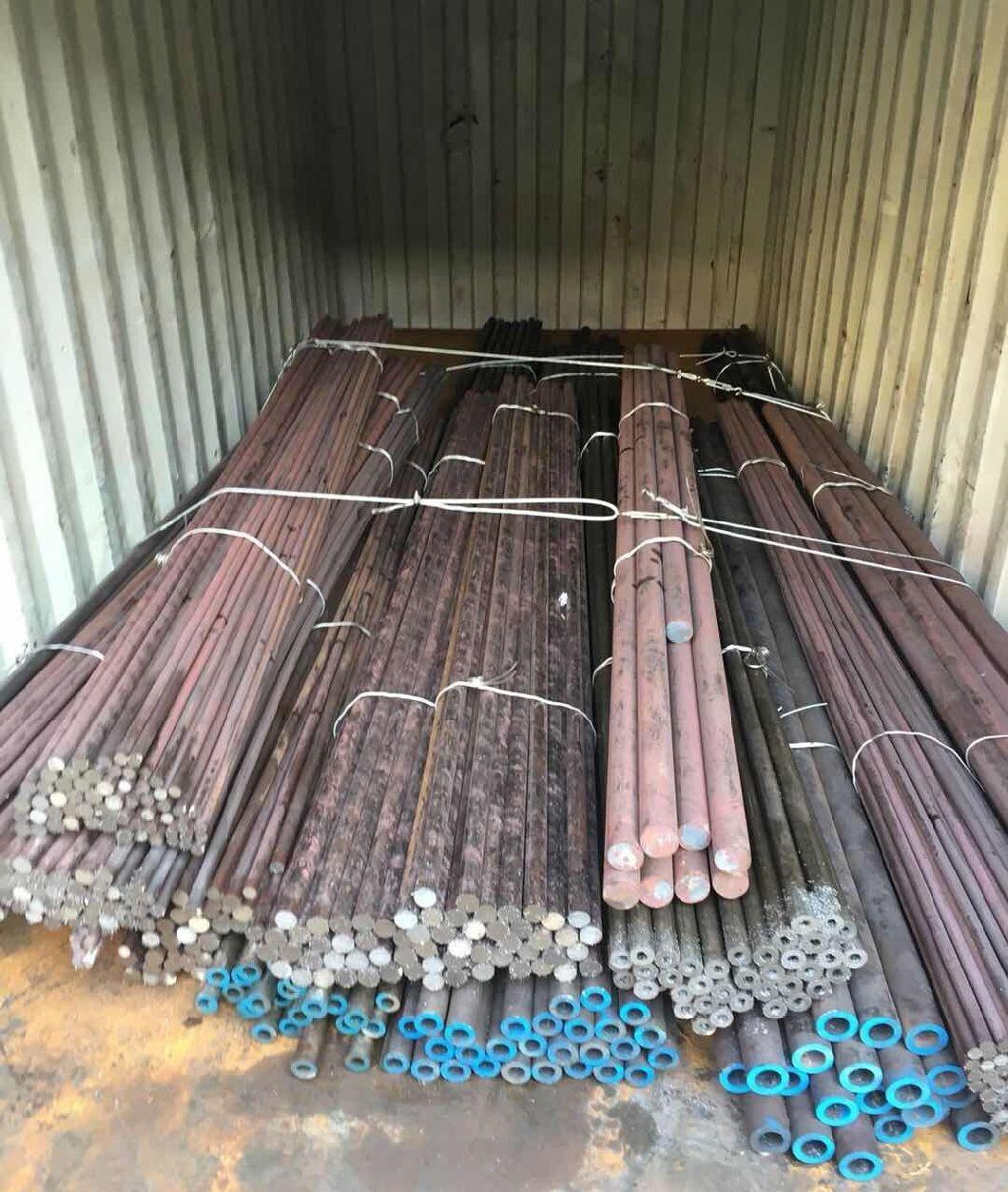 52100 Precision Alloy Seamless Tube & Pipe For Bearing