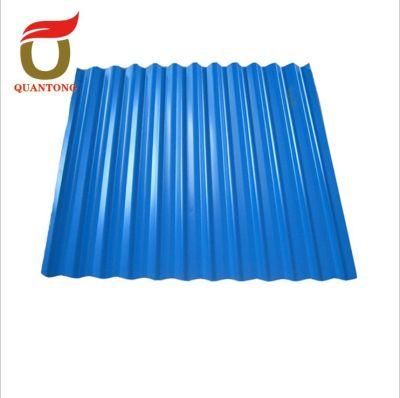 Good Service Cold Rolled ISO Approved 0.12-2.0mm*600-1250mm Metal Roof Tiles Steel Roofing Sheet