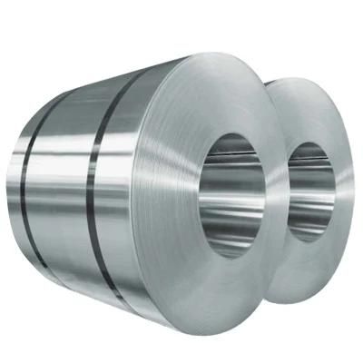 High Strength and Ductility Grade 430 301 304 316L 201 202 410 304 Cold Roll Stainless Steel Coil