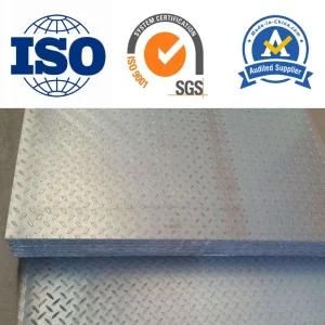 Q235B, ASTM A36 Mild Steel Checkered Plates