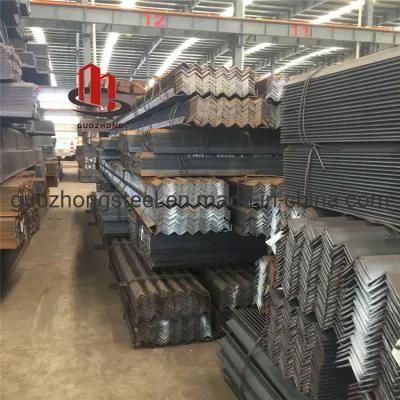 Top Selling Carbon Alloy Steel Angel Bar Carbon Steel Angel with Good Price