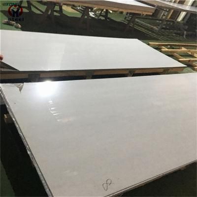 Hot Product Stainless Steel Plate Grade 201 in Manufacturing Industry