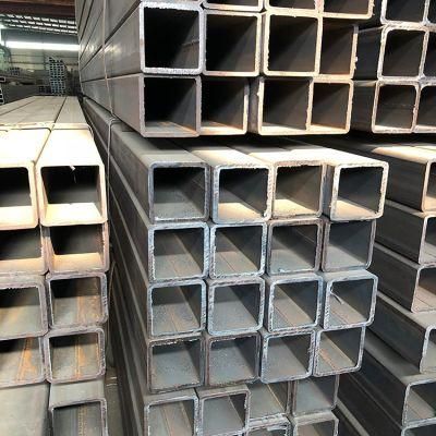 Building Material 8mm Carbon Steel Square Tube and Pipe