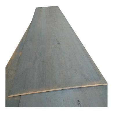 Hot Rolled A36 S235jr High Strength Carbon Steel Plate