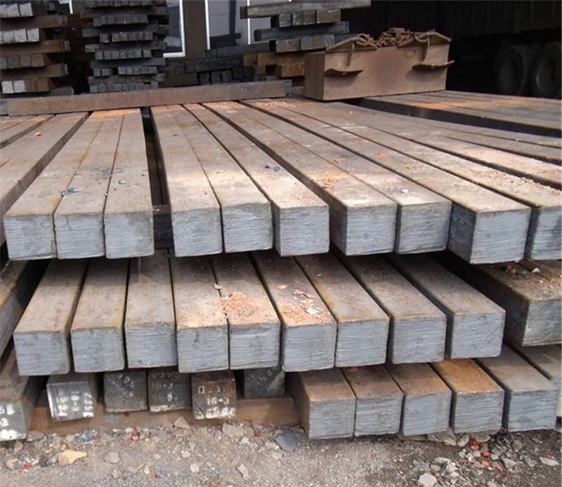 Ss400 St37-2 Q235B Steel Square Bar - China Carbon Steel Square Bar