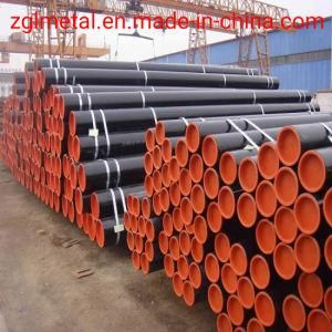 API 5L Psl1/Psl2/A106 Grb Steel Pipe/Line Tube/Pipeline