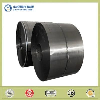 Ss400 A36 Q235B SPCC Ms Steel Sheet Low Carbon Coils Cold Rolled Steel Coil