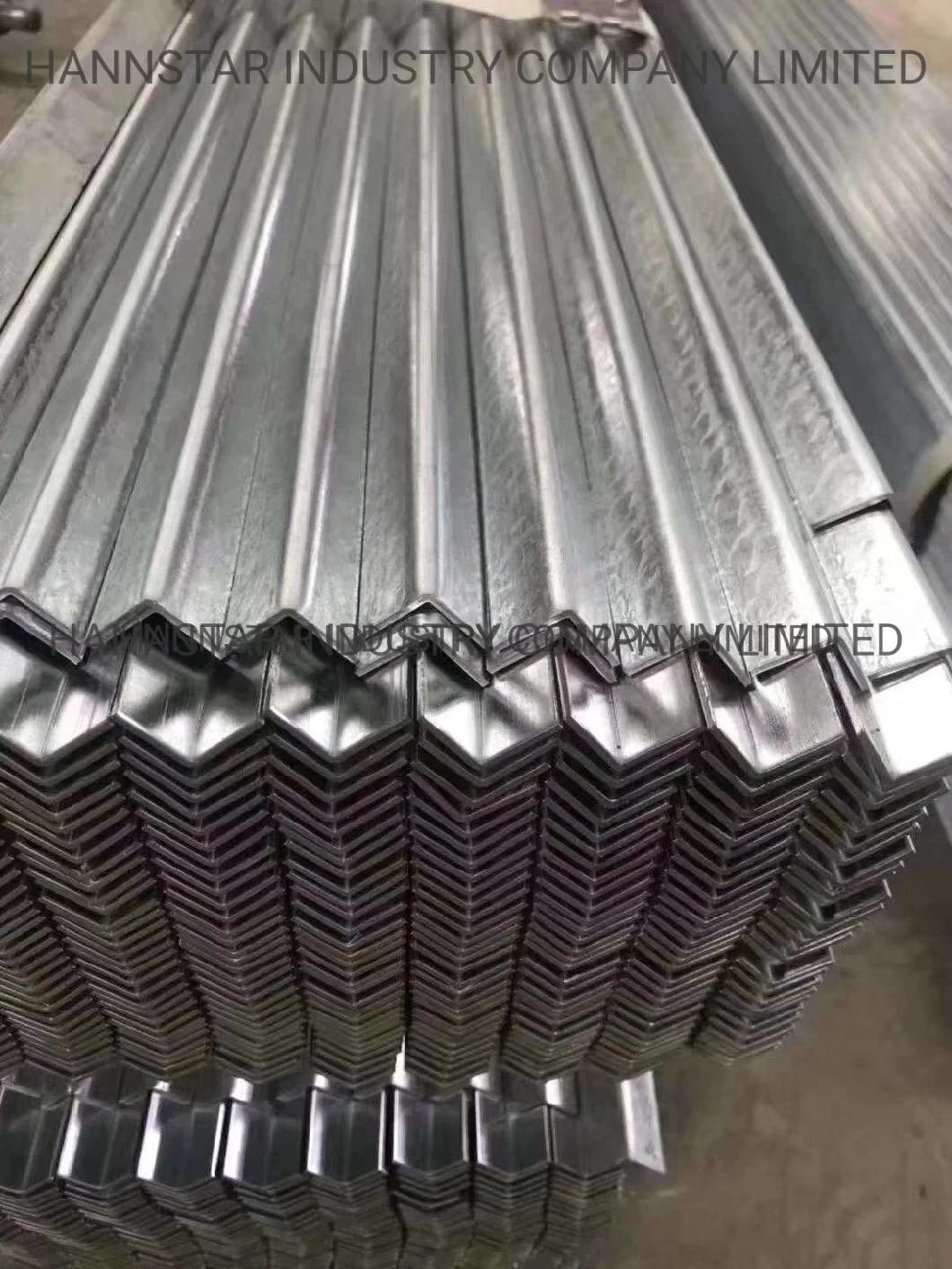 Zn40 Corrugated Iron Sheet From Hannstar Industry